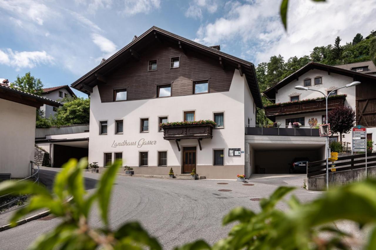 Landhaus Gasser Веннс Экстерьер фото