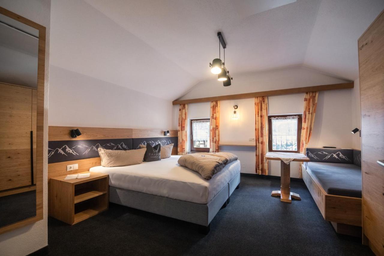Landhaus Gasser Веннс Экстерьер фото