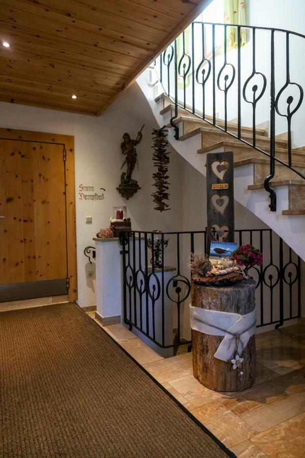 Landhaus Gasser Веннс Экстерьер фото