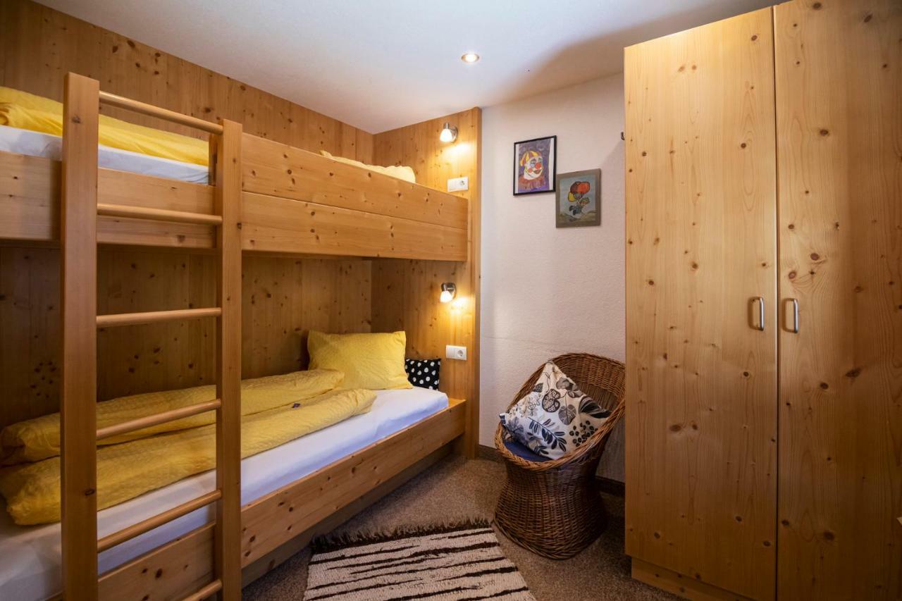 Landhaus Gasser Веннс Экстерьер фото