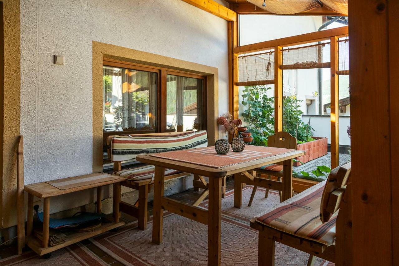 Landhaus Gasser Веннс Экстерьер фото