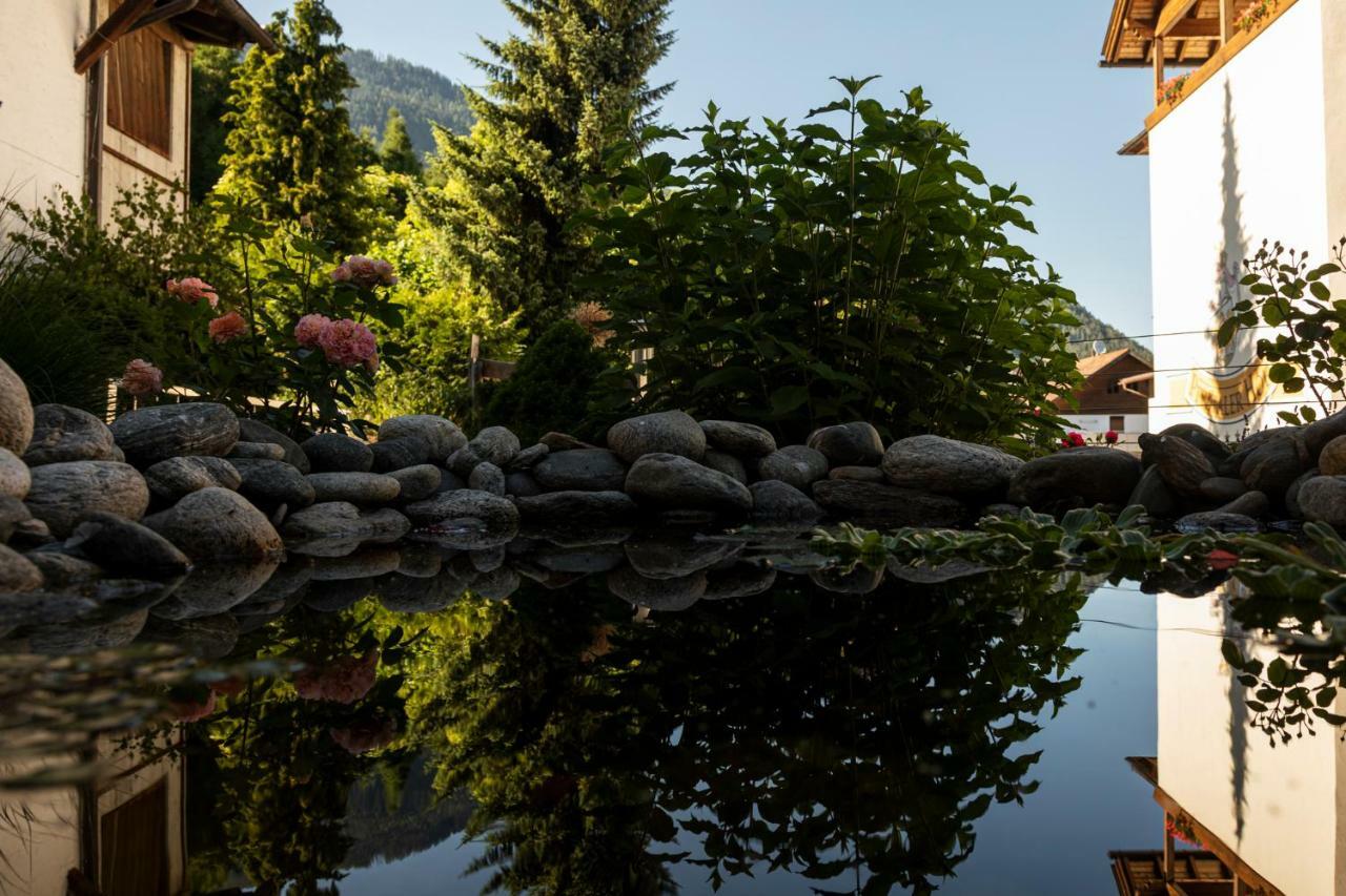 Landhaus Gasser Веннс Экстерьер фото