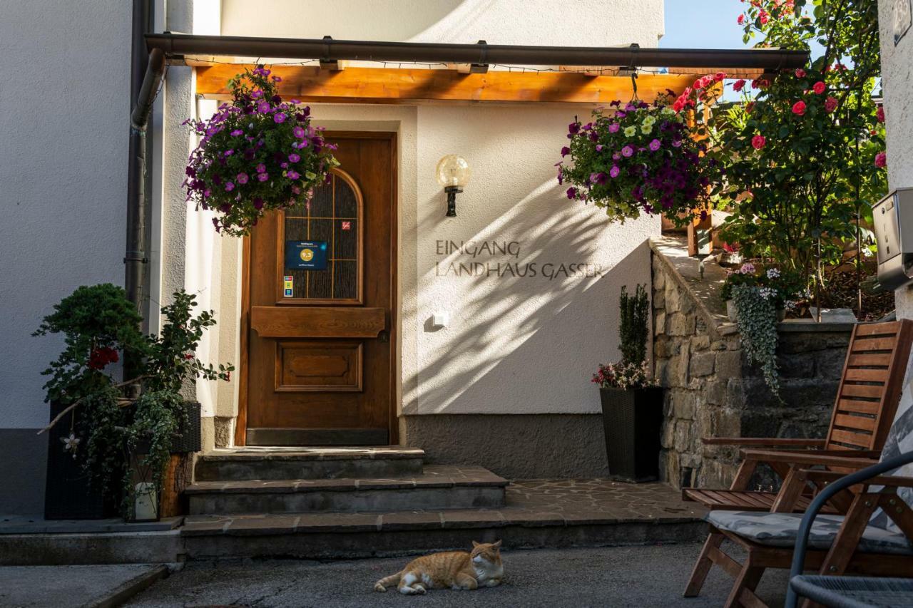 Landhaus Gasser Веннс Экстерьер фото