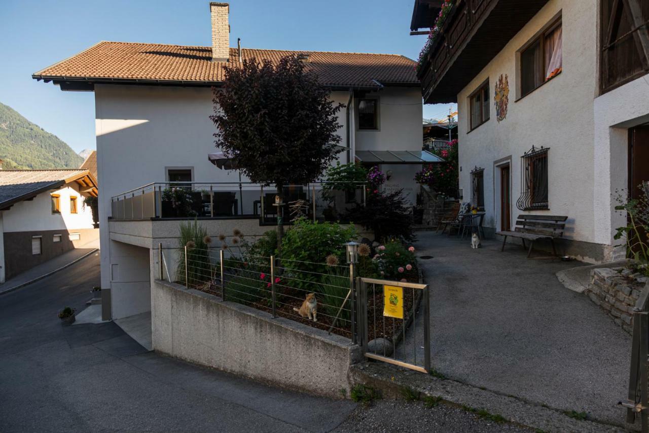 Landhaus Gasser Веннс Экстерьер фото